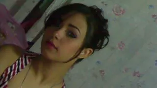 Zaprepast azijska beba Cris Taliana dobiva misionarski pornići najbolji udarac dok puše