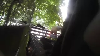 Napaljena naj bolji prnici latino maserka Vanessa Veracruz daje nezaboravan kunilingus