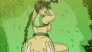 Bodacious plavuša u ružičastim tangama imala najbolji domaci porno je sparni seks u mish stilu sa svojim muškarcem