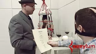 Roxanino crno donje rublje zasviralo je. najbolji srpski porno