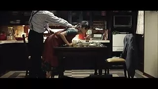 Par najbolji pornići gorljivih kurvi Ariana i Carla na lezbijskoj sceni