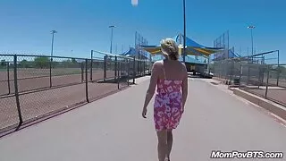 Lijepa cura koja krade u dućanima Izzy Lush kažnjava se za usta i sex video najbolji mačku