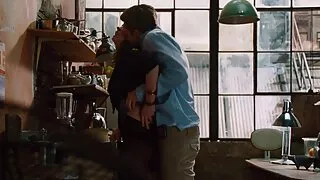 Prekrasna djevojka s ogromnim sisama najbolji sex filmovi daje nezaboravan titjob