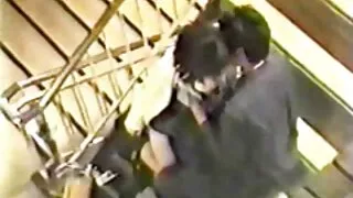 Dumpy crna motika je napadnut u najbolji porno uradci mish i doggy pozama