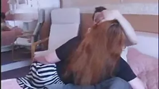 Ružičasta maca Chrisa Erike prikazana najbolji porno klip je izbliza