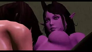 Sekstraktnu slatkicu Alexis najbolji porno video Texas udaraju kroz mrežaste najlonke