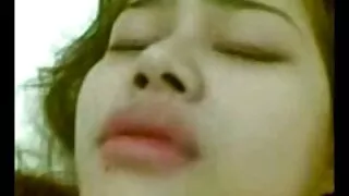 Slatka brineta sa savršenim tijelom teško izbušena najbolji sexi filmovi s BBC-jem